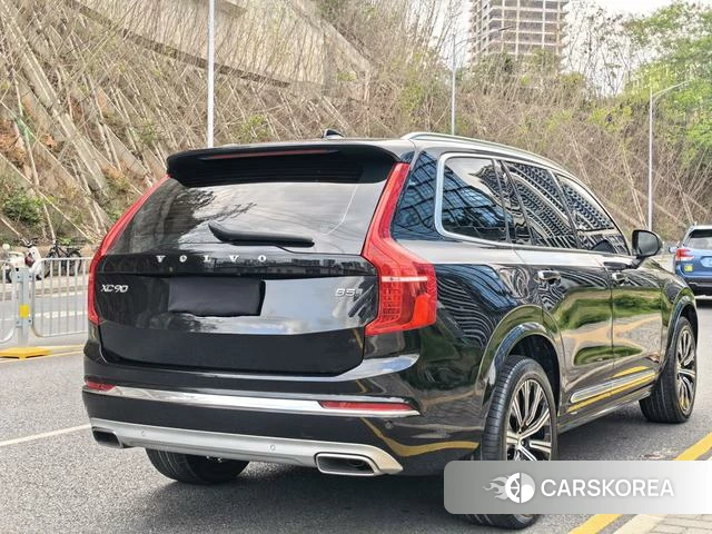 Volvo XC90 id 4222390 из Китая 14
