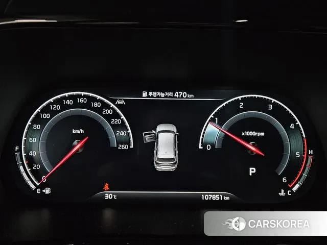 Kia Mohave Master id 3032386 из Кореи 17