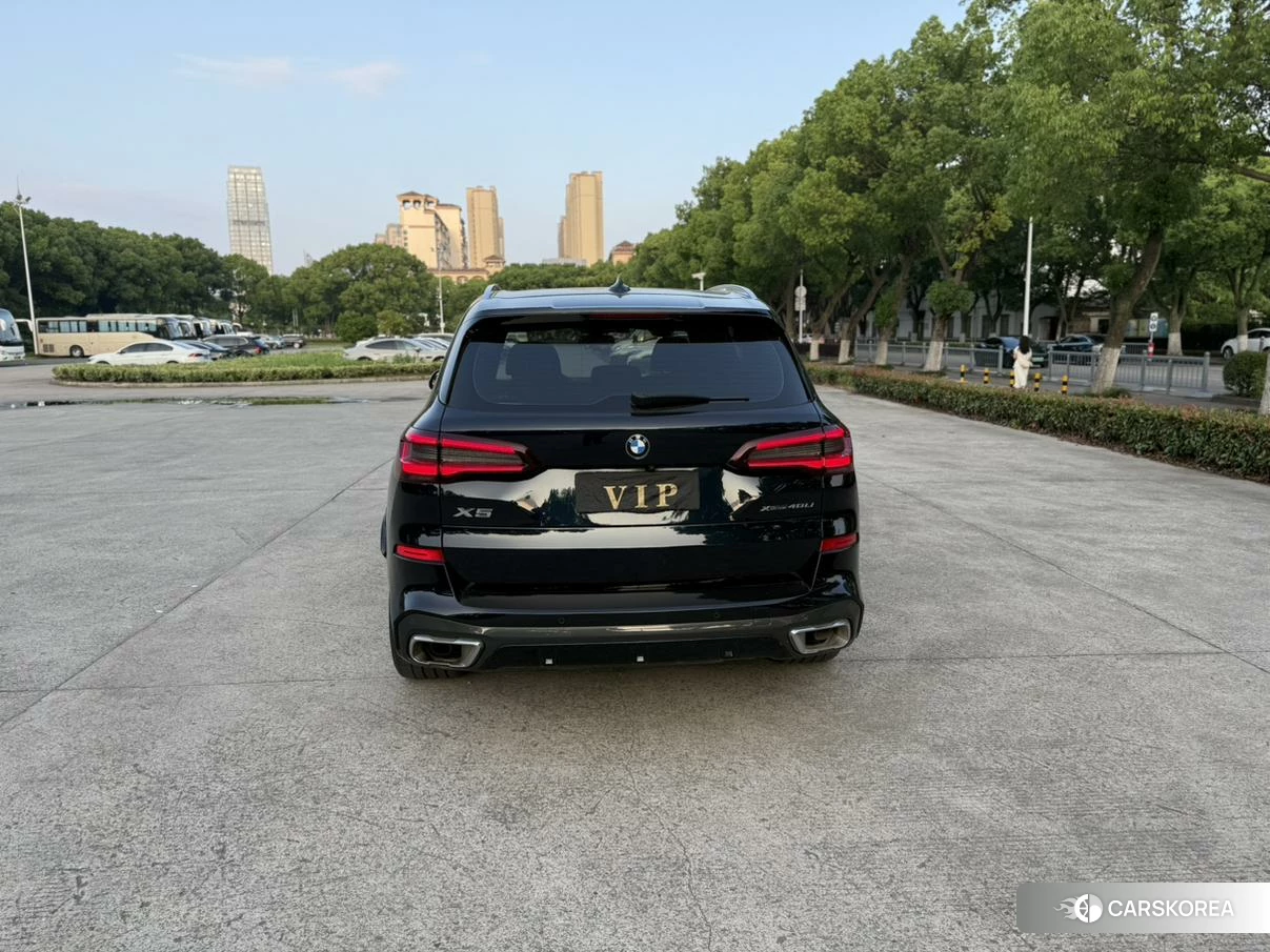 BMW X5 id 4454505 из Китая 10