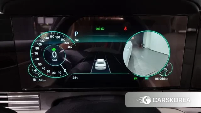 Hyundai The New Grandeur IG Hybrid id 3037814 из Кореи 18