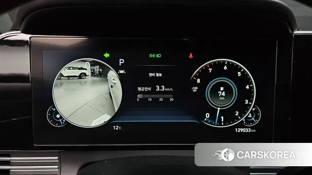 Hyundai The New Grandeur IG id 3463569 из Кореи 18