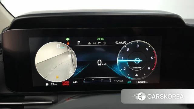 Kia Carnival 4th generation id 4402677 из Кореи 47