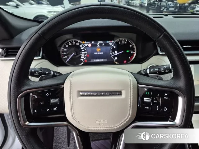 Land Rover Range Rover Velar id 3560815 из Кореи 18