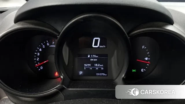 Kia The New Ray id 3592690 из Кореи 18