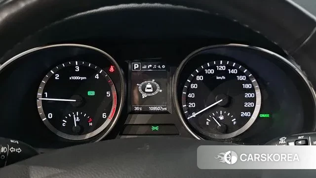 Hyundai Santa Fe The Prime id 3045609 из Кореи 18