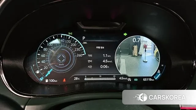 Genesis GV70 id 3026941 из Кореи 18