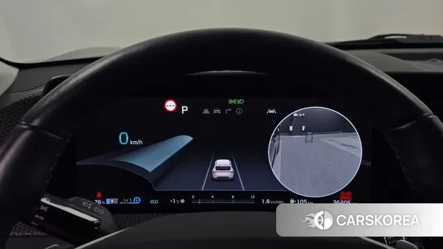 Kia EV6 id 3620679 из Кореи 18