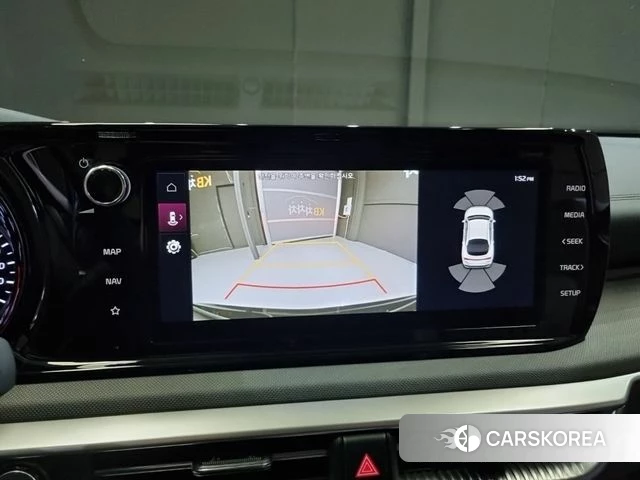 Kia K5 Hybrid 3rd Generation id 4223433 из Кореи 18