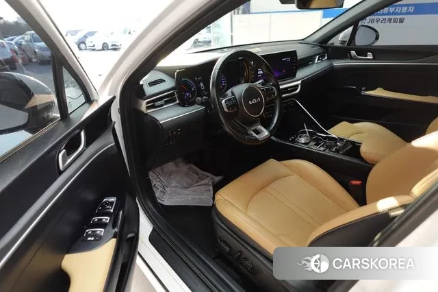 Kia K5 Hybrid 3rd Generation id 3437759 из Кореи 18