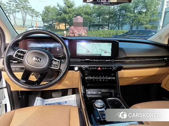 Kia Carnival 4th generation id 3747290 из Кореи 17