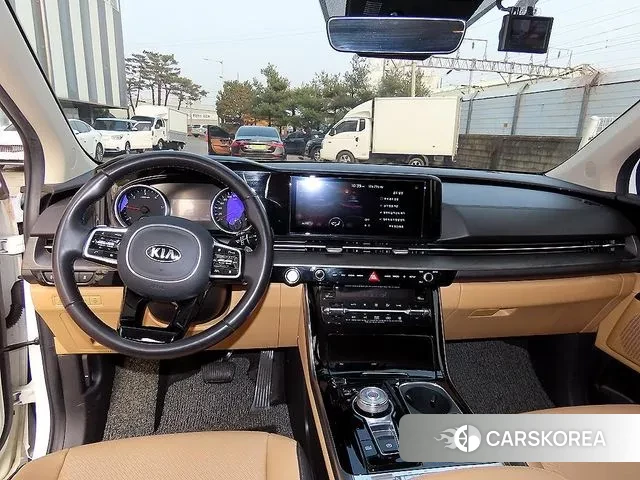 Kia Carnival 4th generation id 3573257 из Кореи 18