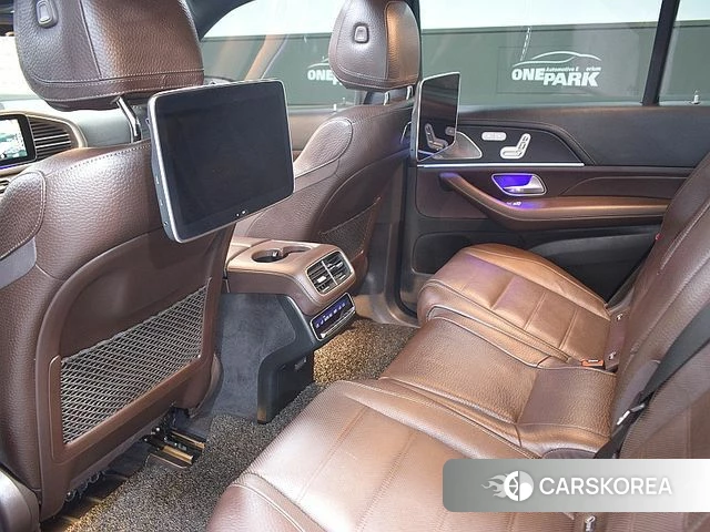 Mercedes-Benz GLS - Class X167 id 4534361 из Кореи 18