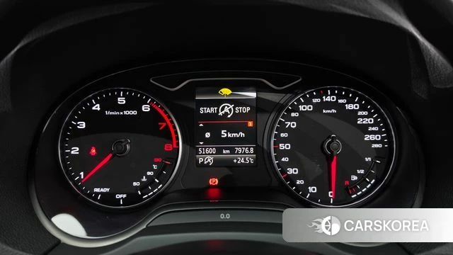 Audi New A3 id 4563277 из Кореи 18