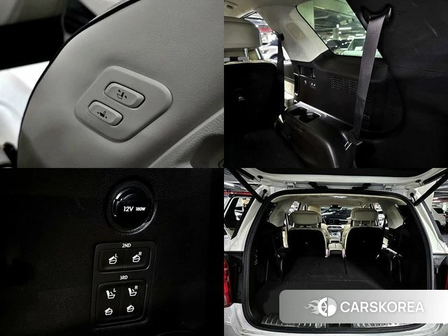 Hyundai Palisade id 3852294 из Кореи 18