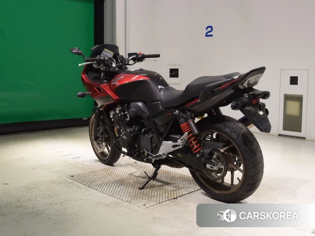 Honda CB400SF BOLDOR ABS id 4391932 из Японии 8