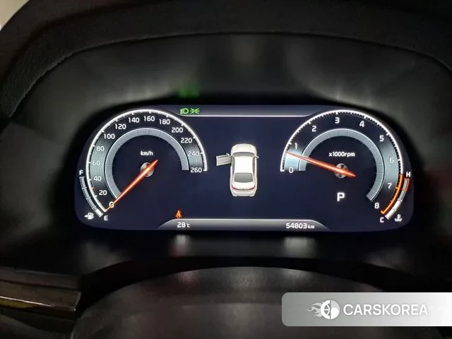 Kia K7 Premier id 3008935 из Кореи 16