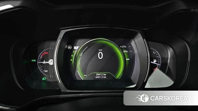 Renault Korea (Samsung) The New QM6 id 4941960 из Кореи 29