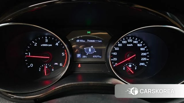 Kia The New Carnival id 4465236 из Кореи 18