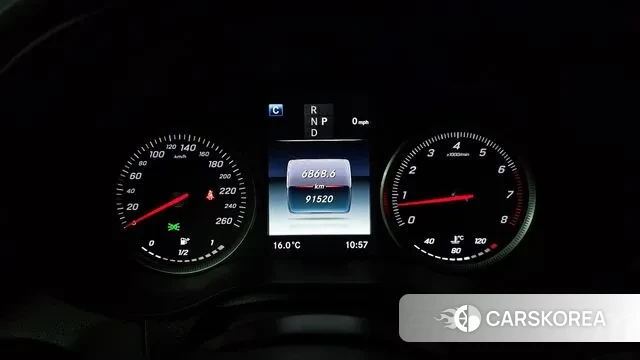 Mercedes-Benz GLC-Class X253 id 3429043 из Кореи 18