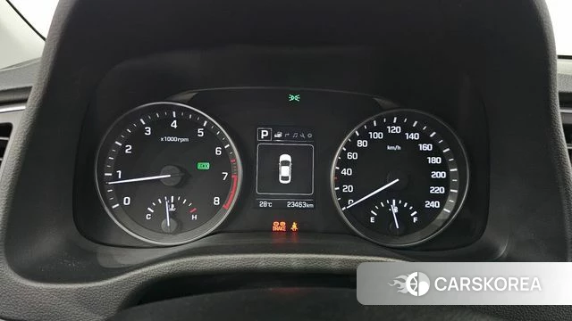 Hyundai Avante AD id 4672686 из Кореи 28