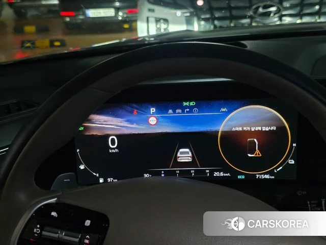 Kia K8 Hybrid id 4716105 из Кореи 8