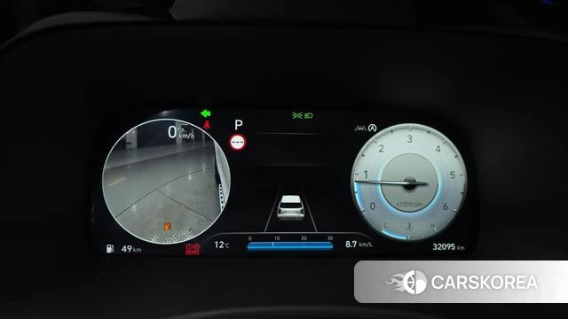 Hyundai The New Palisade id 3841988 из Кореи 18