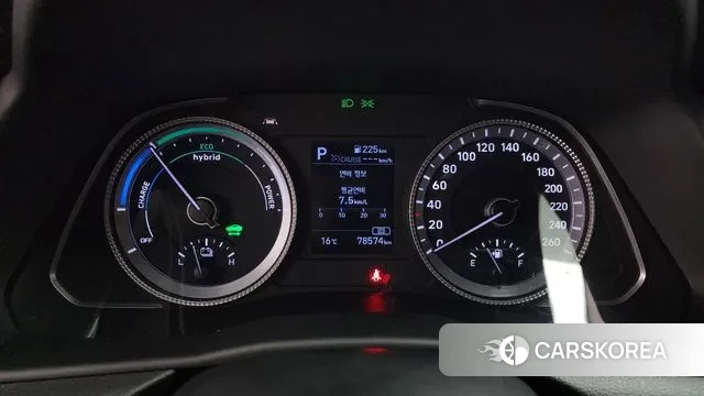 Hyundai Sonata Hybrid (DN8) id 3296340 из Кореи 18