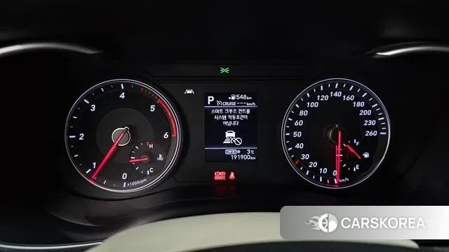 Genesis G70 id 3455300 из Кореи 18