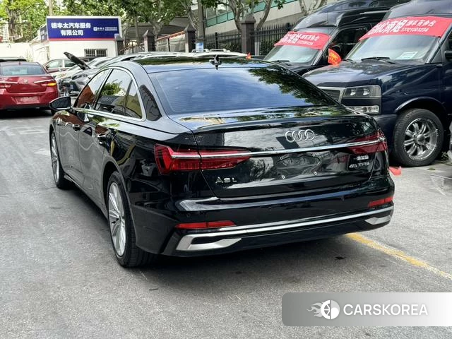 Audi A6L id 4291450 из Китая 14