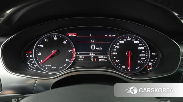 Audi New A6 id 3942781 из Кореи 18