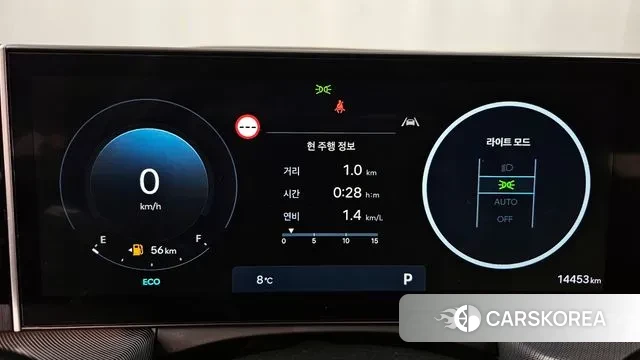 Hyundai Sonata D Edge (DN8) id 3452448 из Кореи 18