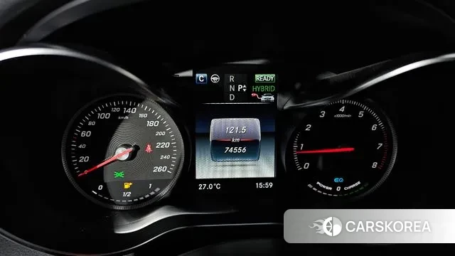 Mercedes-Benz GLC-Class X253 id 2902669 из Кореи 18