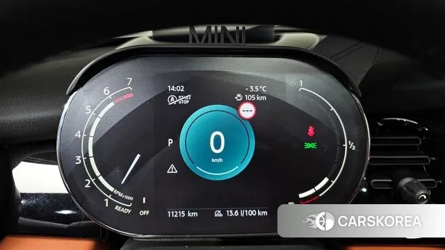 Mini Cooper S id 3610942 из Кореи 18