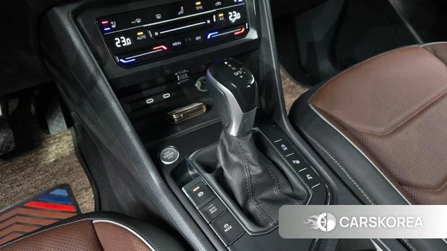 Volkswagen Tiguan Allspace id 4230585 из Кореи 28