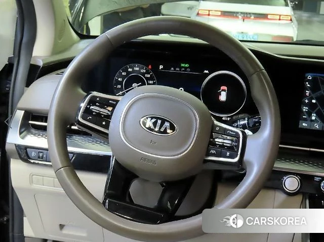 Kia Carnival 4th generation id 4445824 из Кореи 18