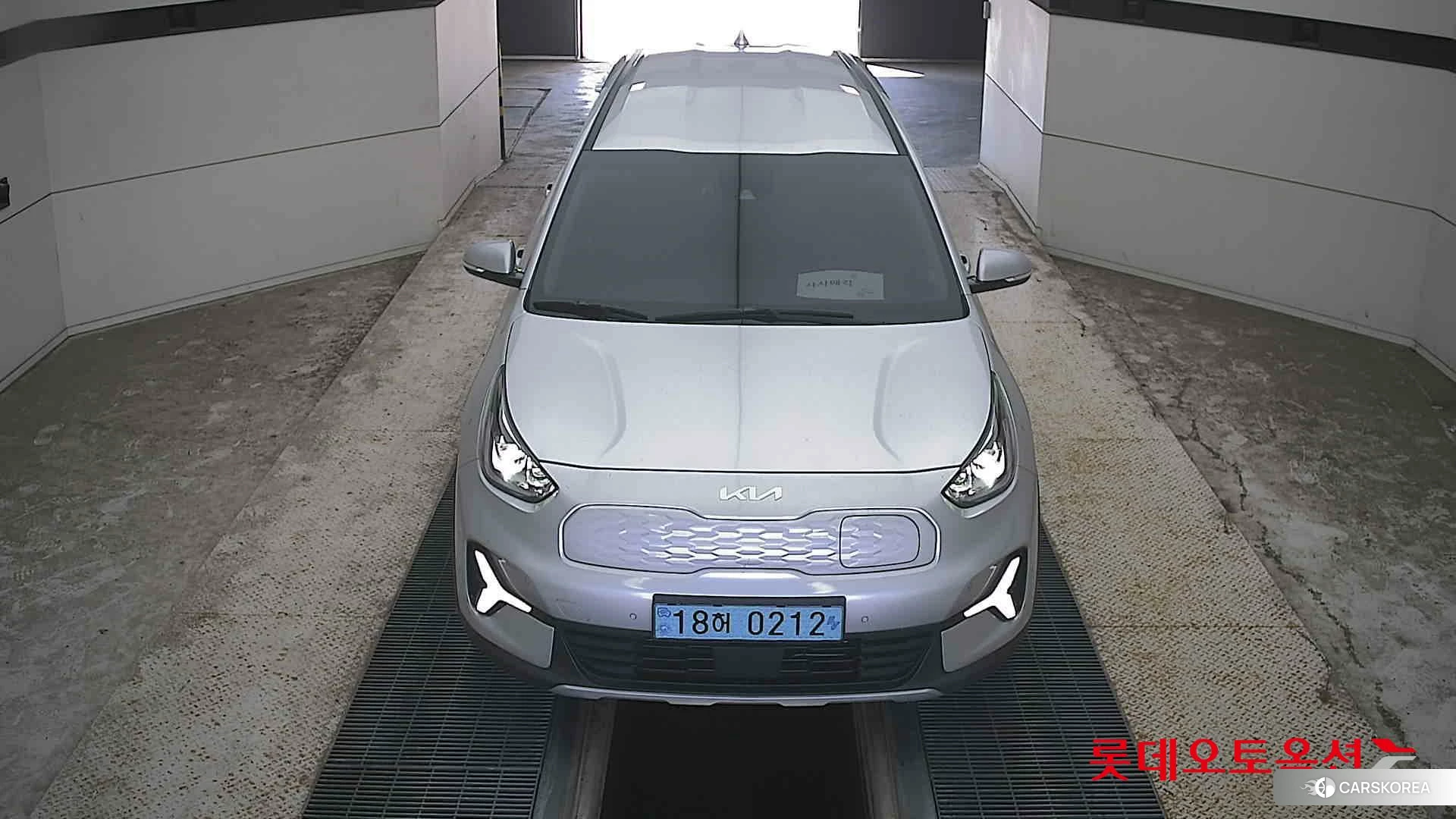 Kia Niro Plus id 4669155 из Кореи 36