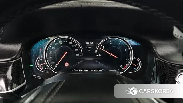 BMW 7 Series (G11) id 3617137 из Кореи 18