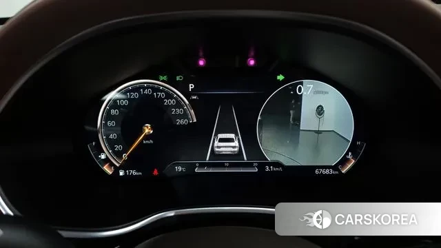 Genesis G80 (RG3) id 3281785 из Кореи 18