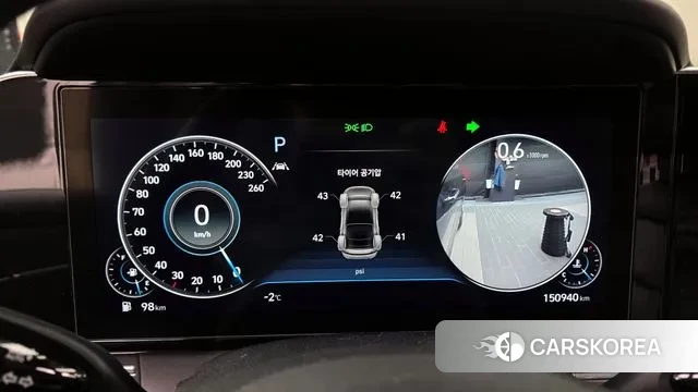 Hyundai The New Grandeur IG id 3546024 из Кореи 18