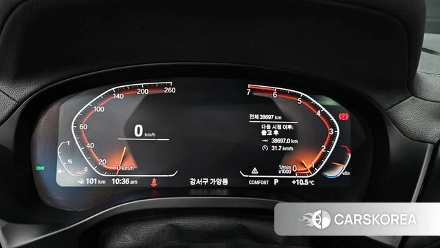 BMW X3 (G01) id 3795292 из Кореи 18