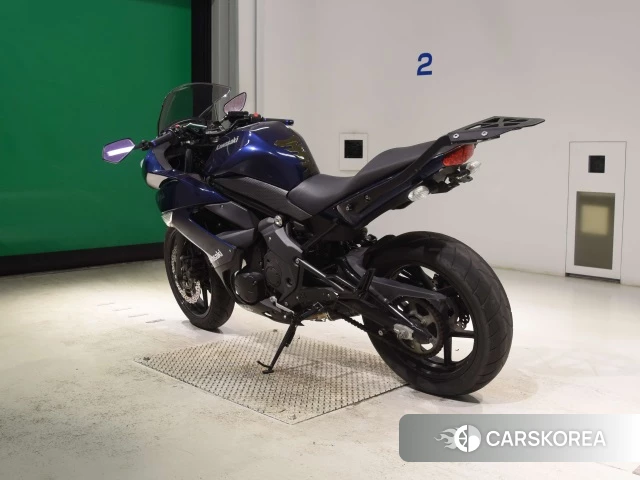 Проданный Kawasaki NINJA 400R ABS id 4373858 из Японии, фото 8