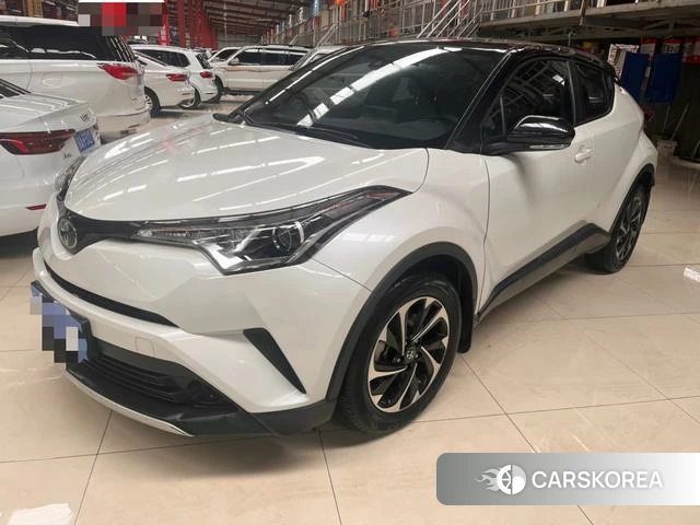 Toyota IZOA id 4261748 из Китая 8