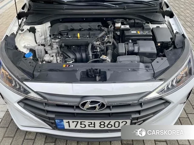 Hyundai The New Avante AD id 3499784 из Кореи 18