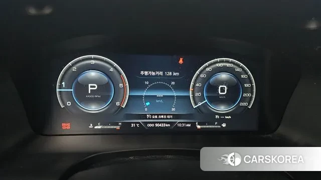 Ssangyong The New Rexton Sports Cannes id 3048389 из Кореи 18