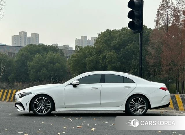 Mercedes-Benz CLS id 4254675 из Китая 19