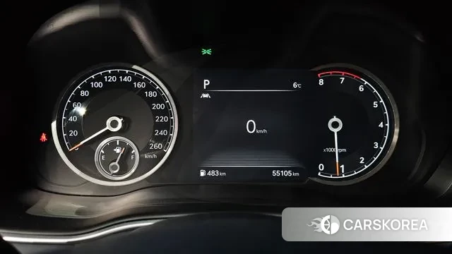 Genesis GV80 id 3513890 из Кореи 18