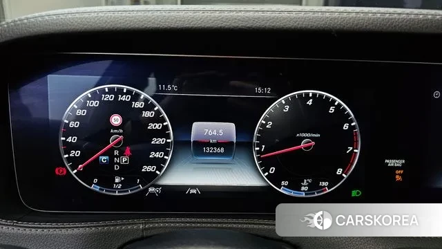 Mercedes-Benz S-Class W222 id 3727985 из Кореи 18