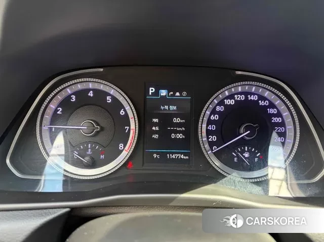 Hyundai Sonata (DN8) id 3788134 из Кореи 16