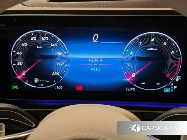 Mercedes-Benz GLS - Class X167 id 4532867 из Кореи 18