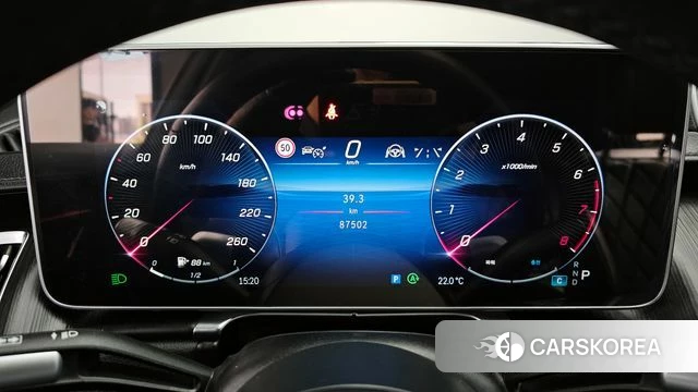 Mercedes-Benz S-Class W223 id 4194813 из Кореи 18